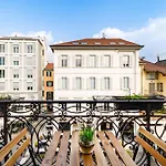 View - Lakefront - Station 5', Wifi Apartment Lecco
