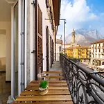 View - Lakefront - Station 5', Wifi Lägenhet Lecco