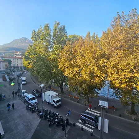 View - Lakefront - Station 5', Wifi * Lecco