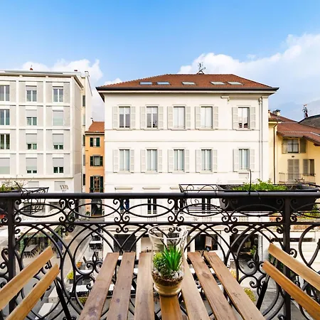 View - Lakefront - Station 5', Wifi Appartamento Lecco