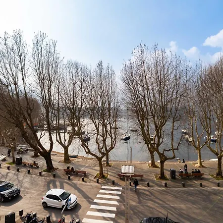 View - Lakefront - Station 5', Wifi Appartamento Lecco