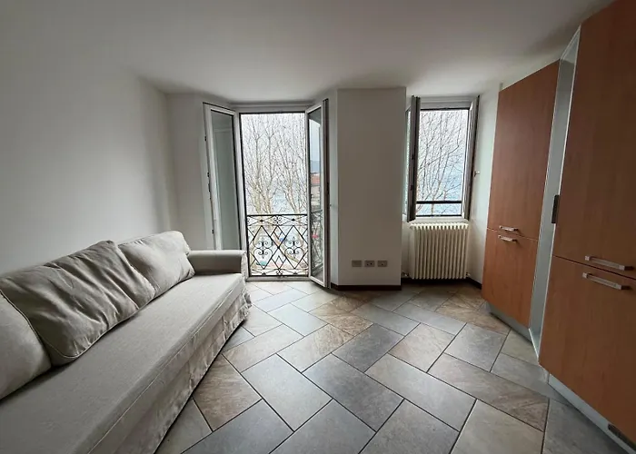 View - Lakefront - Station 5', Wifi Appartement *