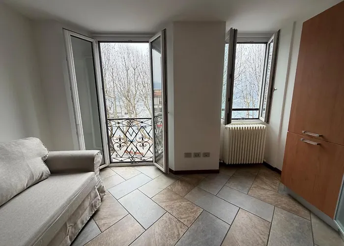 View - Lakefront - Station 5', Wifi * Lecco