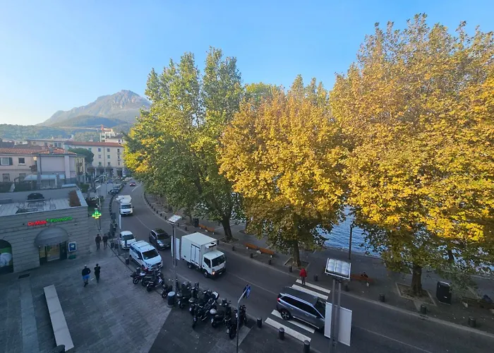 View - Lakefront - Station 5', Wifi * Lecco
