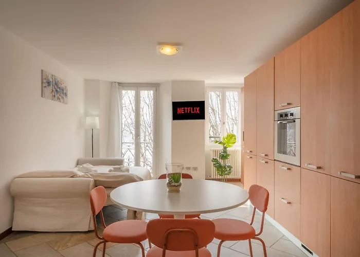 Appartement View - Lakefront - Station 5', Wifi