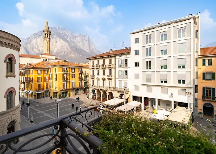 View - Lakefront - Station 5', Wifi Appartement Lecco