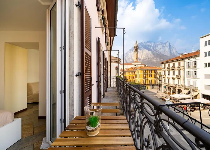 View - Lakefront - Station 5', Wifi Appartement Lecco